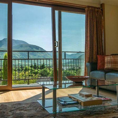 Highland Self Catering Retreat With Stunning Views Apartment Fort William Bagian luar foto