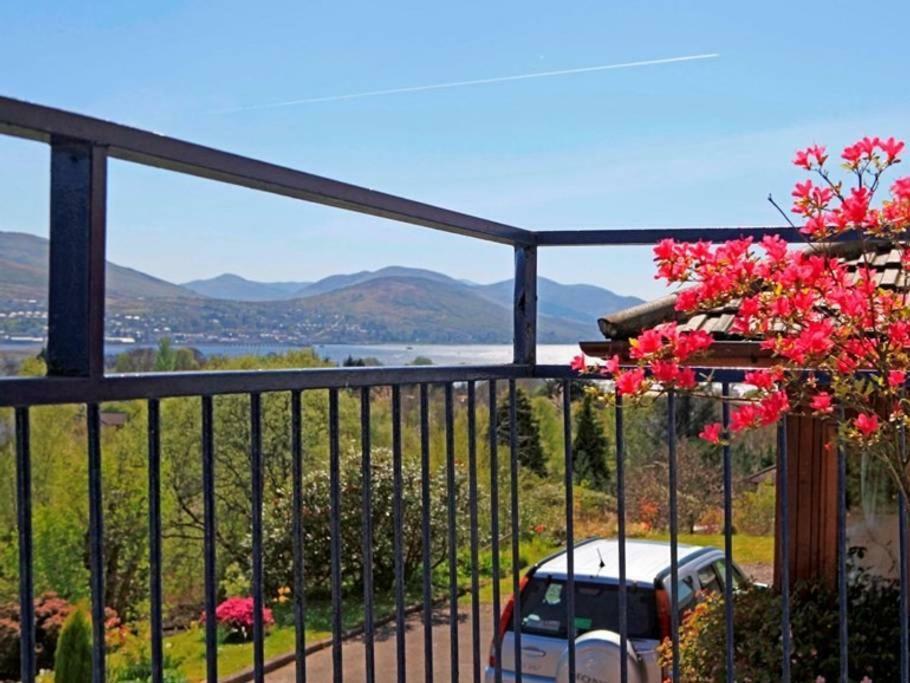 Highland Self Catering Retreat With Stunning Views Apartment Fort William Bagian luar foto