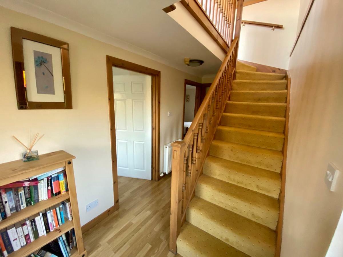 Highland Self Catering Retreat With Stunning Views Apartment Fort William Bagian luar foto